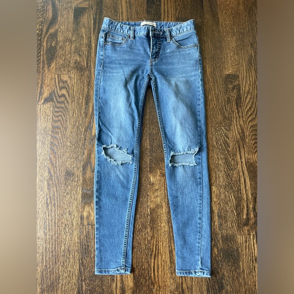 Free People Denim - Free People GUC Jeans